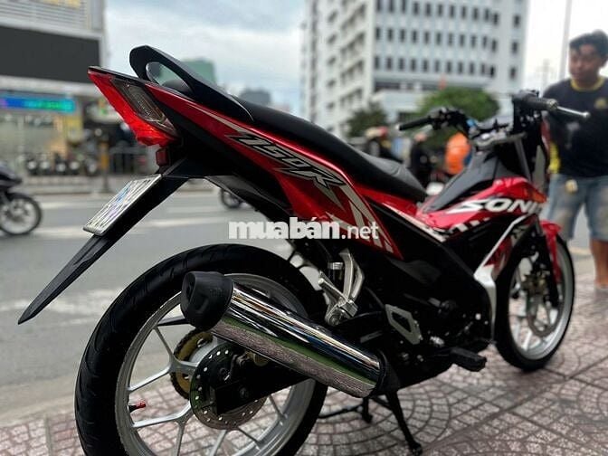 Sonic 150cc 2017 bs 59t2-07837