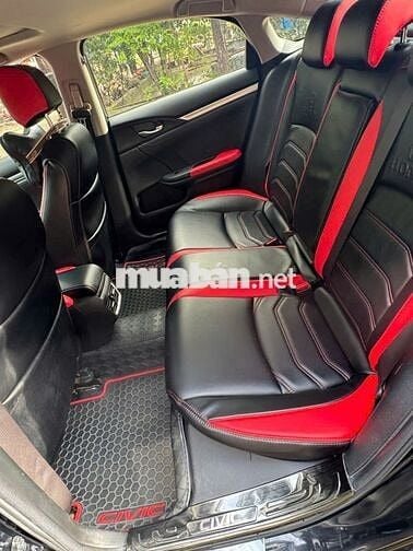 Honda Civic 2017 1.5L Vtec Turbo - 107094 km