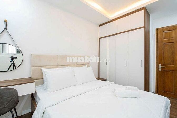 Cho thuê căn hộ Richstar Novaland 2PN , 3PN Tân Phú.