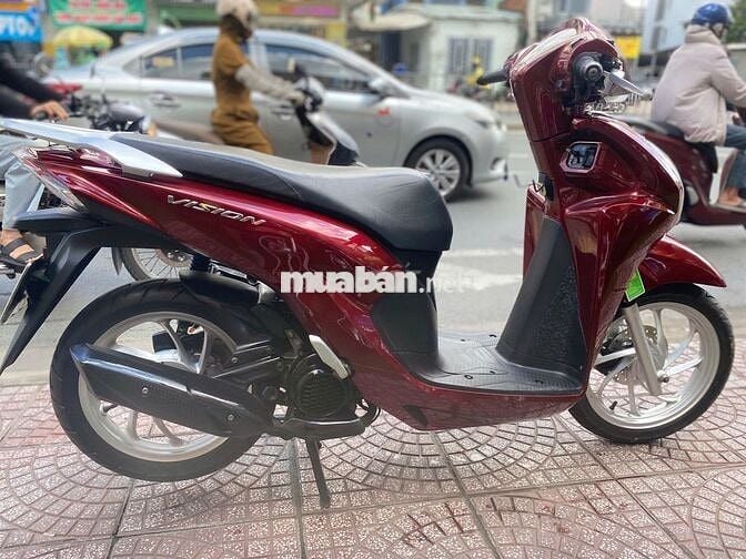 Vision 110cc 2021 bs 59z1-53236