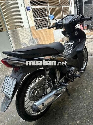 Wave S 2009 Thắng đĩa. BSTP cavet đầy đủ, cccd chủ