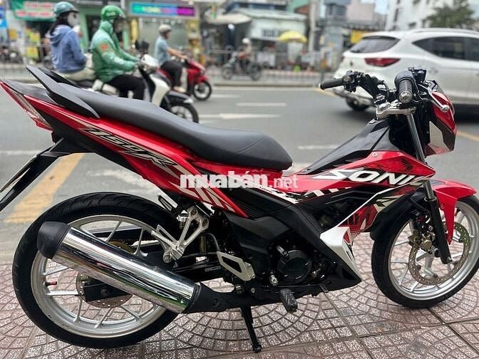 Sonic 150cc 2017 bs 59t2-07837