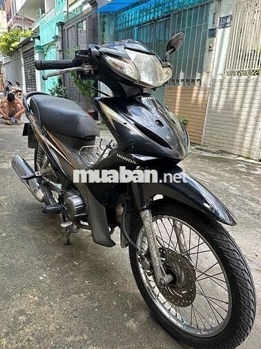 Wave S 2009 Thắng đĩa. BSTP cavet đầy đủ, cccd chủ