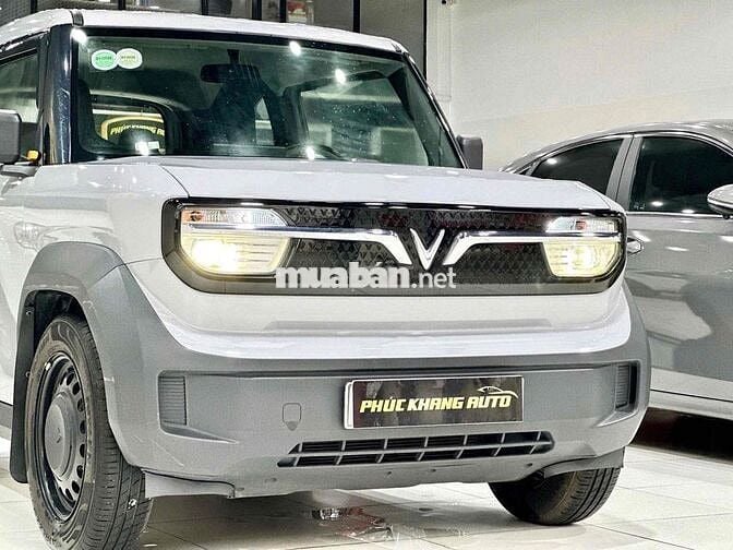 VinFast VF3 2024 Mua pin	 - 12000 km