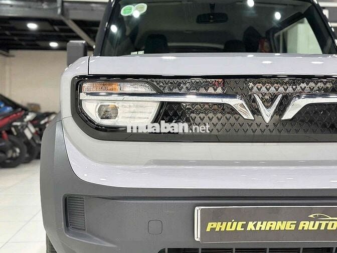 VinFast VF3 2024 Mua pin	 - 12000 km