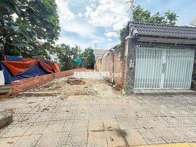 ĐẤT MẶT TIỀN NGUYỄN THÀNH ĐỒNG BIÊN HOÀ