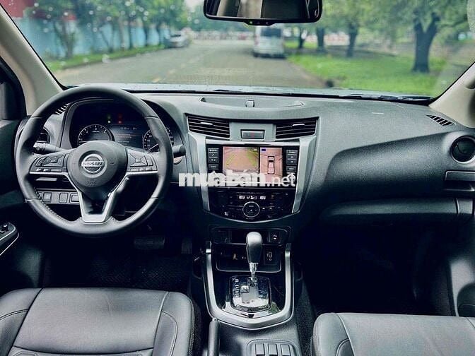 Nissan Navara VL 4x2-37.000km-còn bh,full ls hãng