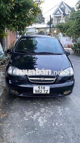 chevrolet vivan chính chủ