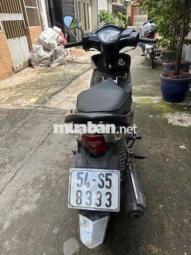 Wave S 2009 Thắng đĩa. BSTP cavet đầy đủ, cccd chủ