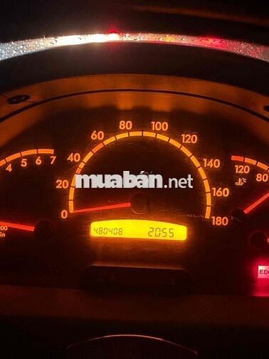 Mercedes Benz Sprinter 2006 - 480000 km