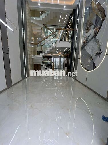 📣📣📣NHÀ MỚI KENG 5 TẦNG, 4×15m ,60M2 🪙7,4 TY NGAY HƯƠNG LỘ 2 ,BTAN