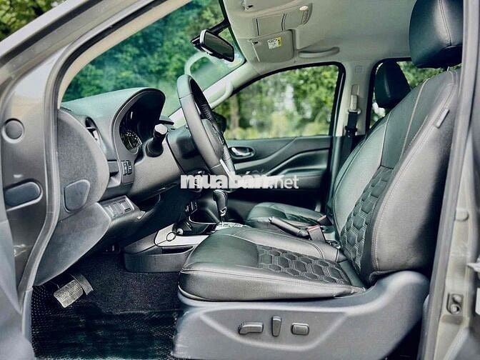 Nissan Navara VL 4x2-37.000km-còn bh,full ls hãng