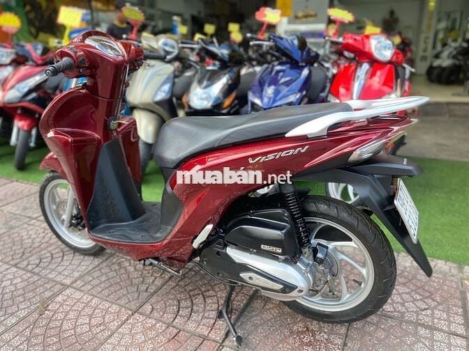 Vision 110cc 2021 bs 59z1-53236