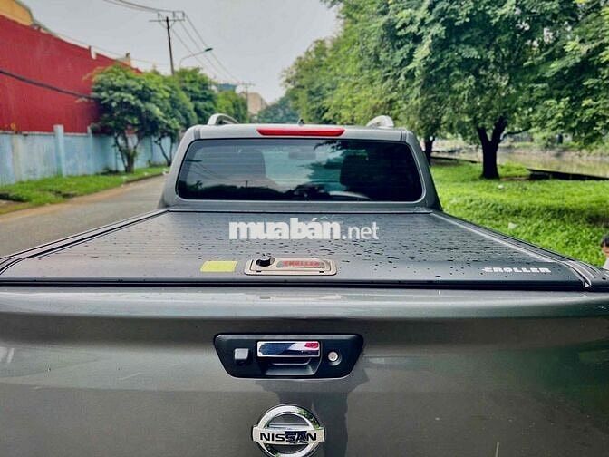 Nissan Navara VL 4x2-37.000km-còn bh,full ls hãng