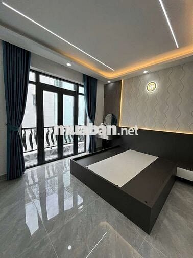 📣📣📣NHÀ MỚI KENG 5 TẦNG, 4×15m ,60M2 🪙7,4 TY NGAY HƯƠNG LỘ 2 ,BTAN