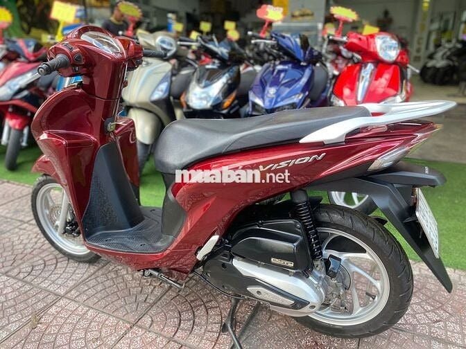 Vision 110cc 2021 bs 59z1-53236