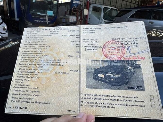 Honda Civic 2017 1.5L Vtec Turbo - 107094 km