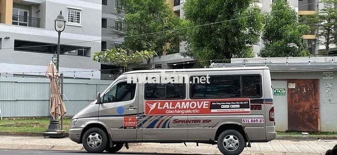 Mercedes Benz Sprinter 2006 - 480000 km