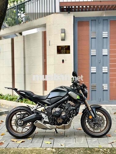 Honda Cb650r model 2022