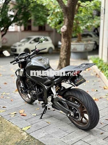 Honda Cb650r model 2022