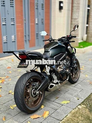 Honda Cb650r model 2022