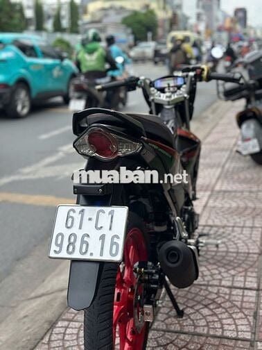 Satria 150cc 2019 bs 61c1-98616