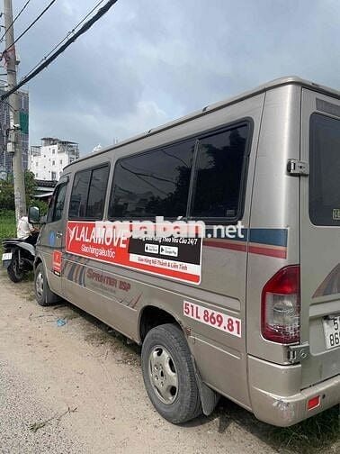 Mercedes Benz Sprinter 2006 - 480000 km