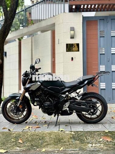 Honda Cb650r model 2022