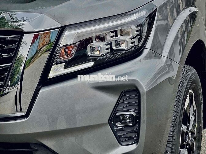 Nissan Navara VL 4x2-37.000km-còn bh,full ls hãng