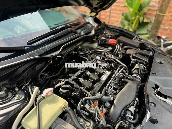 Honda Civic 2017 1.5L Vtec Turbo - 107094 km