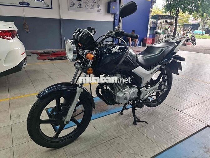 xe tay côn+CB125E+2014+Màu Xanh+xe đã qua sử dụng