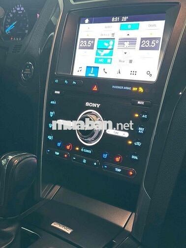Ford Explorer 2019 2.3L - Xe Đẹp - Hỗ Trợ Góp