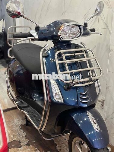 Piaggio Vespa 125 Đời 2014 . BSTP Chính Chủ