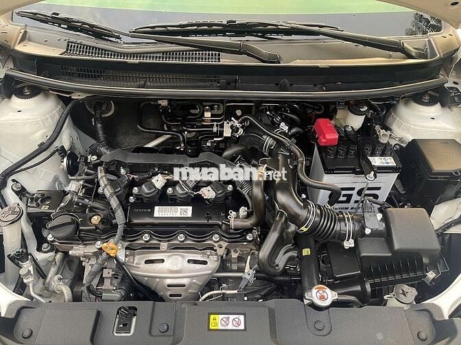 Toyota Vios 2024 G 1.5 CVT - 33300 km