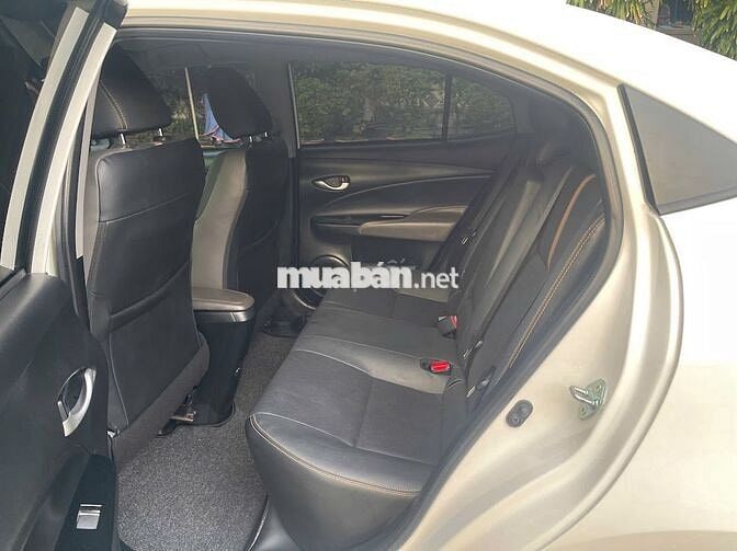 Toyota Vios 2024 G 1.5 CVT - 33300 km