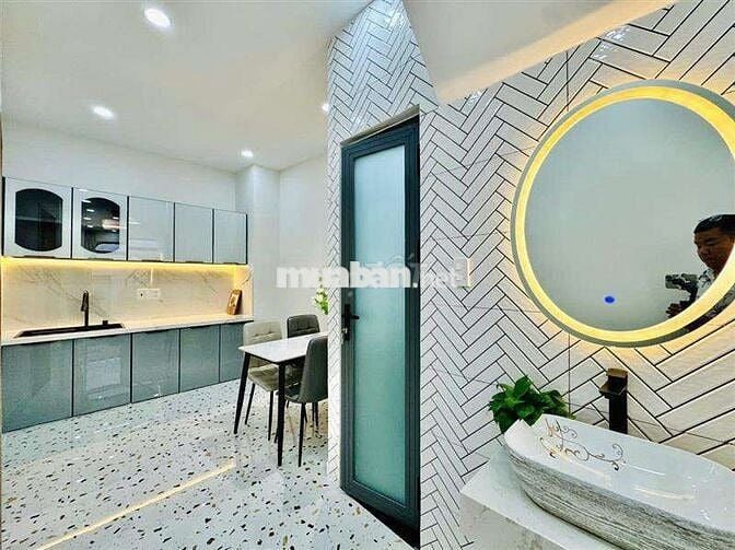 NHÀ MẶT TIỀN ĐẶNG VĂN NGỮ - 3TẦNG - 4PN - 47M2