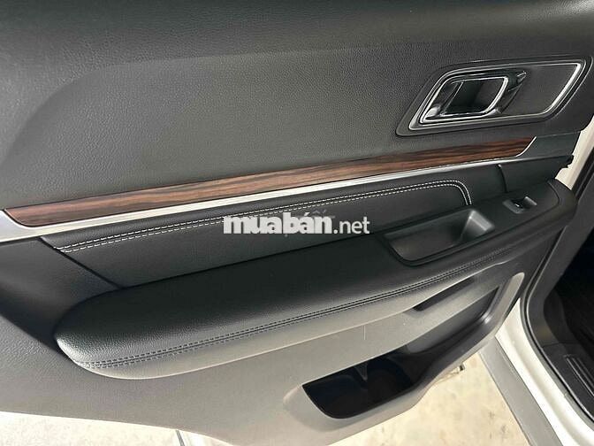 Ford Explorer 2019 2.3L - Xe Đẹp - Hỗ Trợ Góp