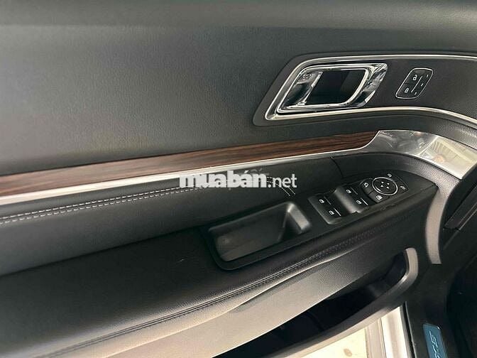 Ford Explorer 2019 2.3L - Xe Đẹp - Hỗ Trợ Góp