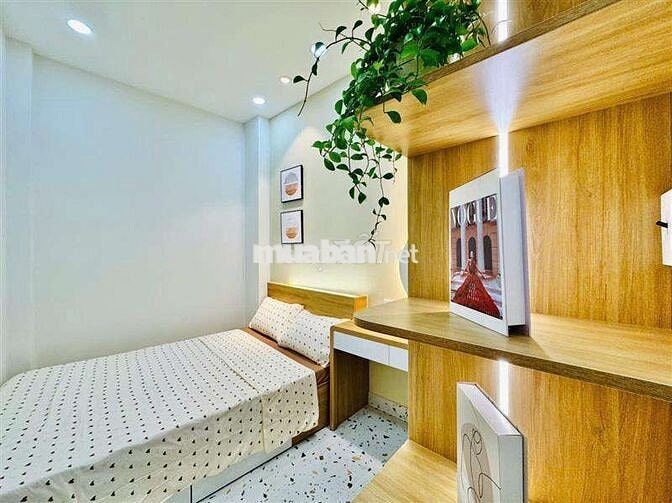 NHÀ MẶT TIỀN ĐẶNG VĂN NGỮ - 3TẦNG - 4PN - 47M2