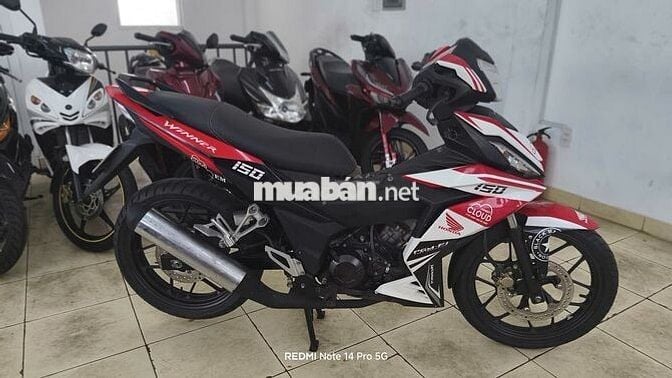 Winner V1 150cc 2017 bs 65f1-43483