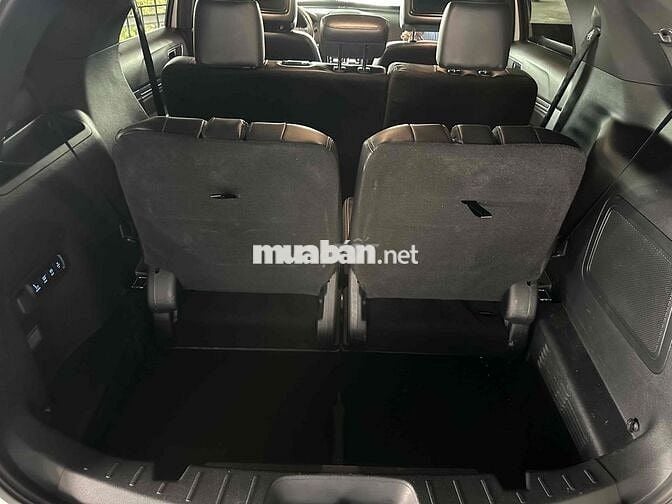 Ford Explorer 2019 2.3L - Xe Đẹp - Hỗ Trợ Góp