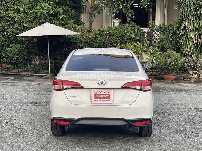 Toyota Vios 2024 G 1.5 CVT - 33300 km
