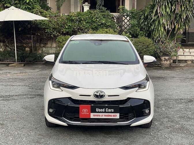Toyota Vios 2024 G 1.5 CVT - 33300 km