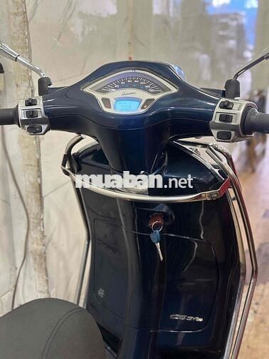 Piaggio Vespa 125 Đời 2014 . BSTP Chính Chủ