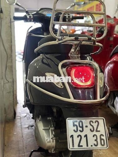 Piaggio Vespa 125 Đời 2014 . BSTP Chính Chủ