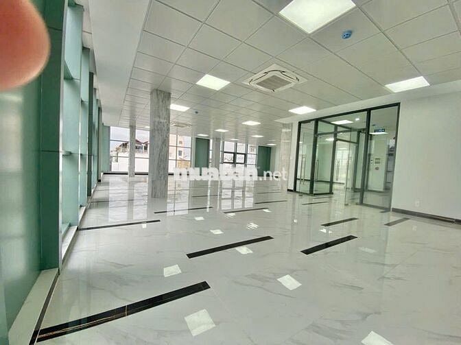 🆘CHO THUÊ TÒA NHÀ GÓC 2 MẶT TIỀN DƯƠNG QUÃNG HÀM🆘12x20m HẦM+6 TẦNG