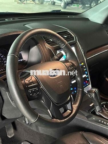 Ford Explorer 2019 2.3L - Xe Đẹp - Hỗ Trợ Góp
