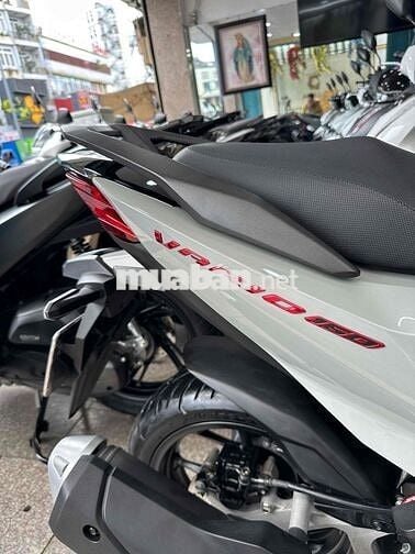 VARIO 160 ABS 8/2024 Xám XM BSTP Chính Chủ