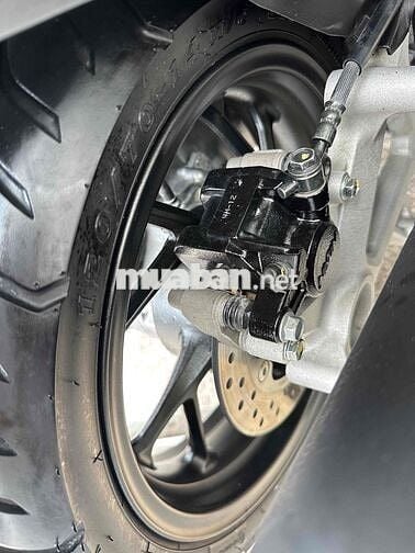 VARIO 160 ABS 8/2024 Xám XM BSTP Chính Chủ