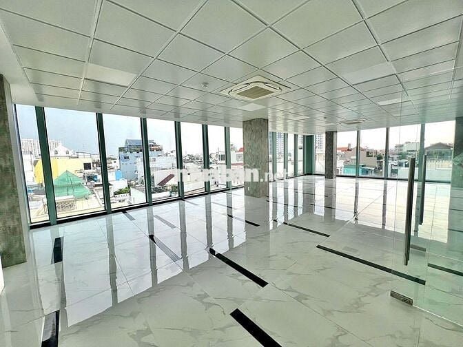 🆘CHO THUÊ TÒA NHÀ GÓC 2 MẶT TIỀN DƯƠNG QUÃNG HÀM🆘12x20m HẦM+6 TẦNG